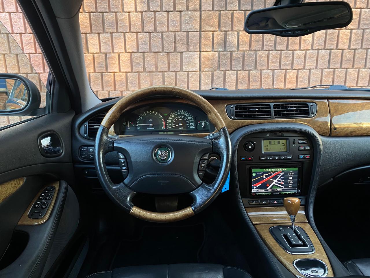 2004 Jaguar S-Type 3.0 - ABSOLUTELY STUNNING! PRISTINE CONDITION! - Photo #14