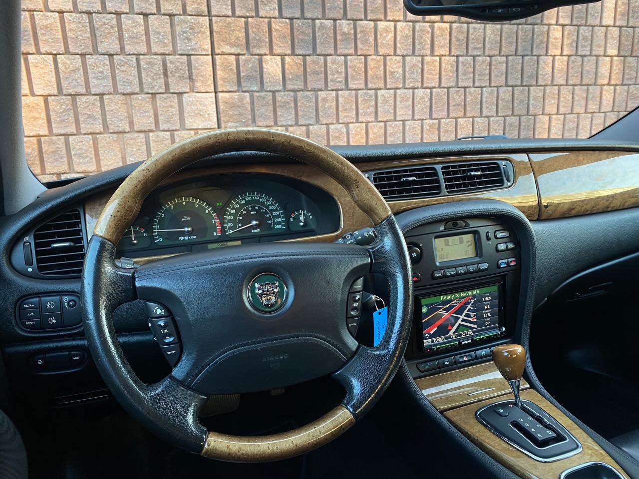 2004 Jaguar S-Type 3.0 - ABSOLUTELY STUNNING! PRISTINE CONDITION! - Photo #24