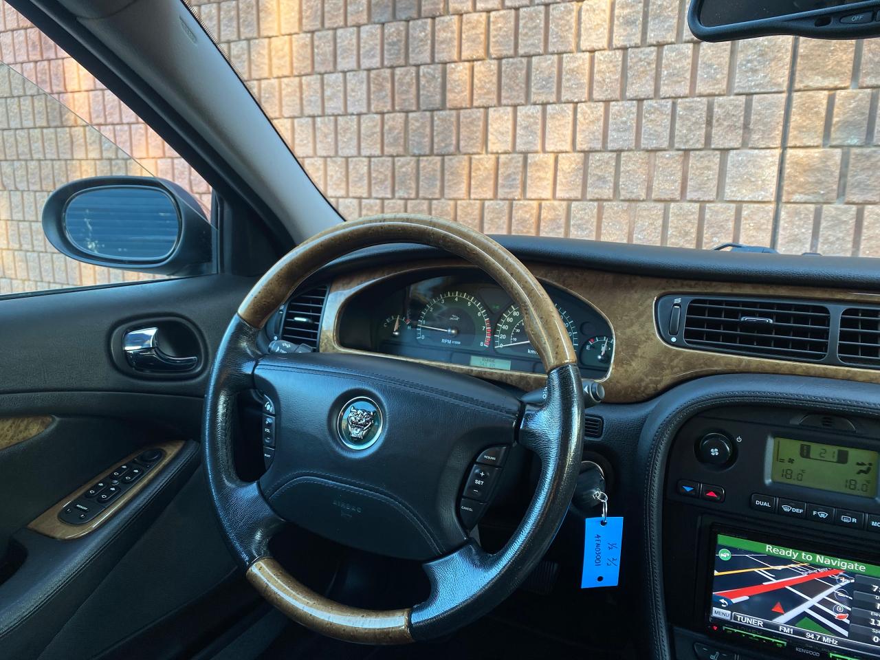 2004 Jaguar S-Type 3.0 - ABSOLUTELY STUNNING! PRISTINE CONDITION! - Photo #15