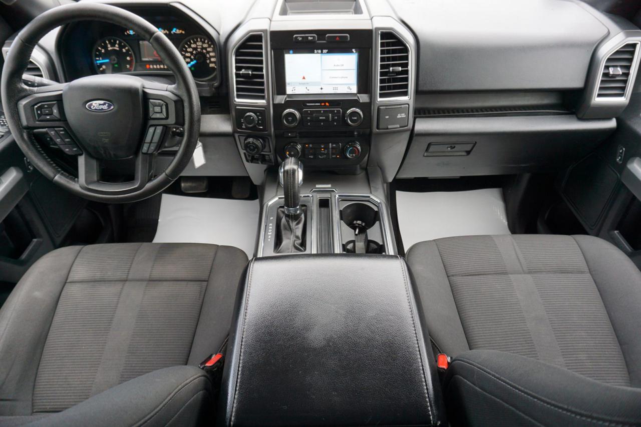 2016 Ford F-150 3.5L V6 XLT-FX4 OFF ROAD CREW 4WD CERTIFIED NAV CAMERA BLUETOOTH HEATED SEATS CRUISE ALLOYS - Photo #12
