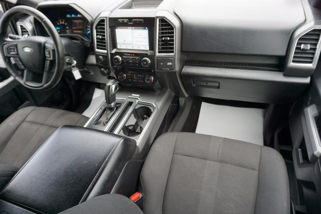 2016 Ford F-150 3.5L V6 XLT-FX4 OFF ROAD CREW 4WD CERTIFIED NAV CAMERA BLUETOOTH HEATED SEATS CRUISE ALLOYS - Photo #13