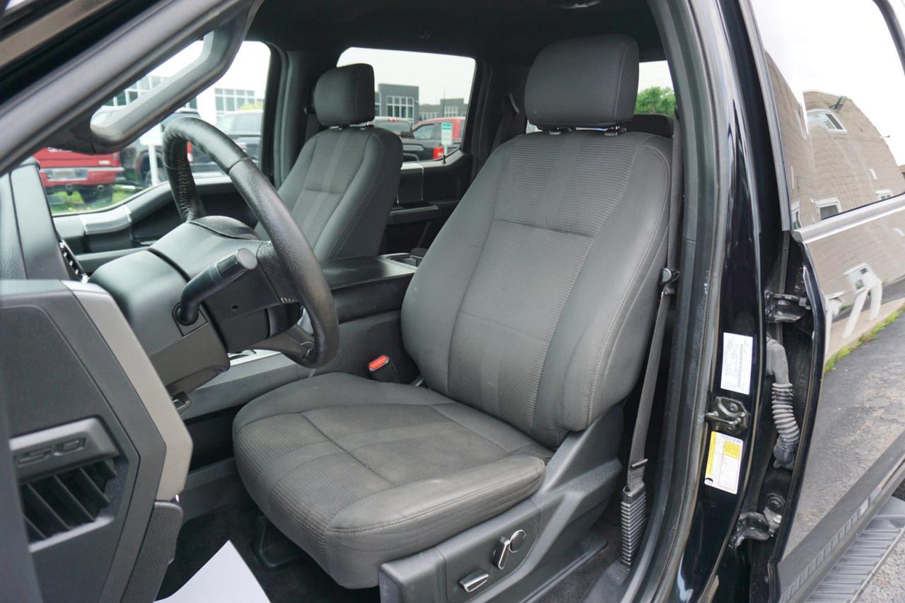 2016 Ford F-150 3.5L V6 XLT-FX4 OFF ROAD CREW 4WD CERTIFIED NAV CAMERA BLUETOOTH HEATED SEATS CRUISE ALLOYS - Photo #14