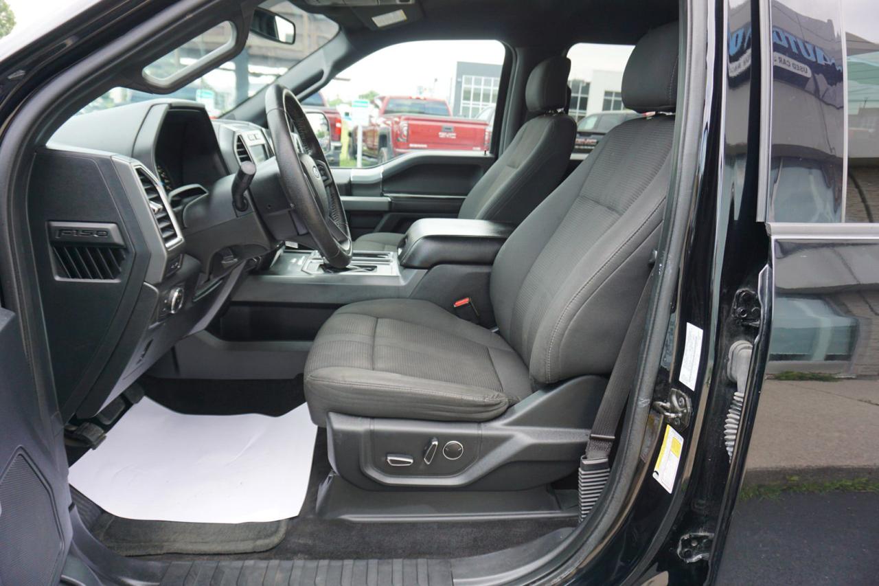 2016 Ford F-150 3.5L V6 XLT-FX4 OFF ROAD CREW 4WD CERTIFIED NAV CAMERA BLUETOOTH HEATED SEATS CRUISE ALLOYS - Photo #15