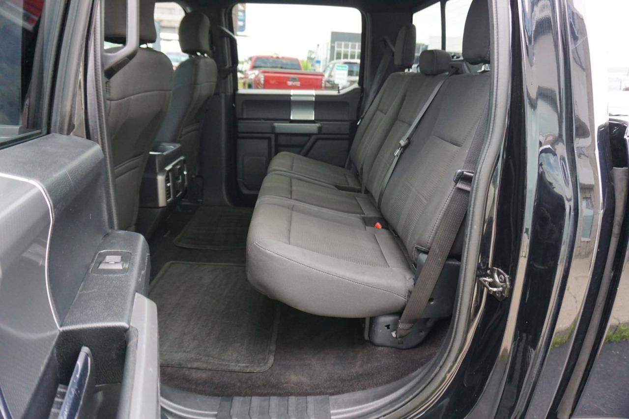 2016 Ford F-150 3.5L V6 XLT-FX4 OFF ROAD CREW 4WD CERTIFIED NAV CAMERA BLUETOOTH HEATED SEATS CRUISE ALLOYS - Photo #16