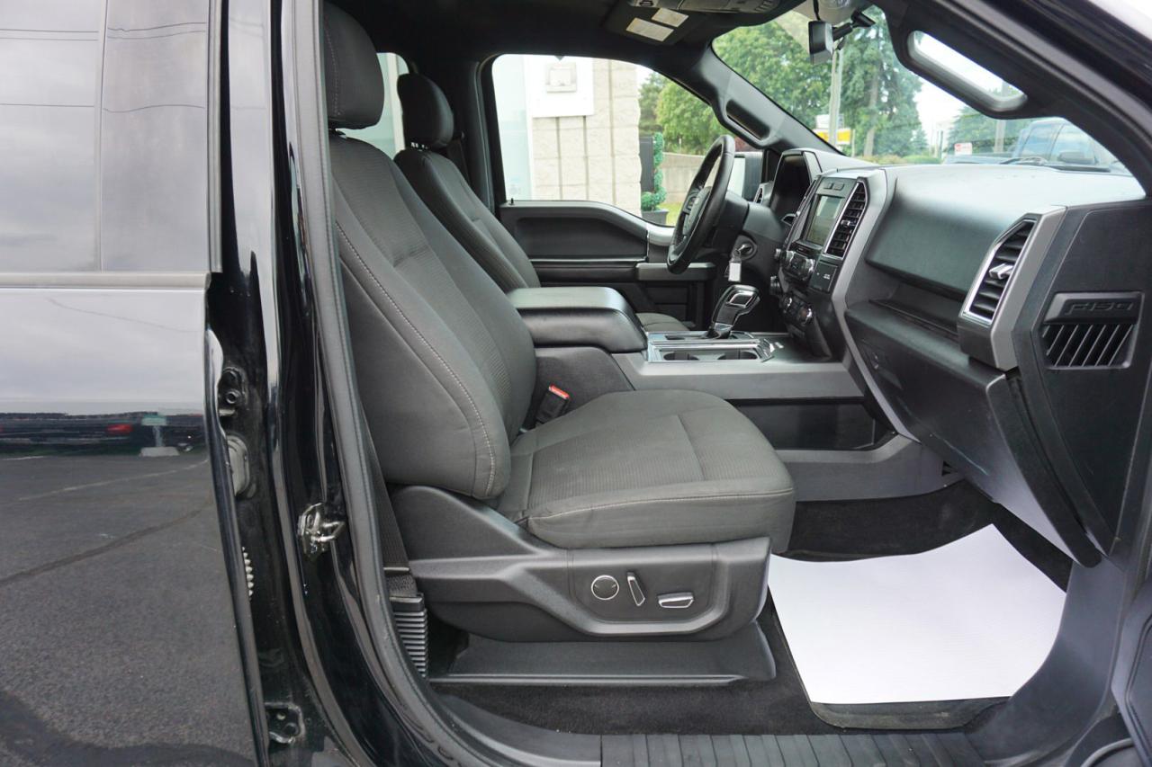 2016 Ford F-150 3.5L V6 XLT-FX4 OFF ROAD CREW 4WD CERTIFIED NAV CAMERA BLUETOOTH HEATED SEATS CRUISE ALLOYS - Photo #18