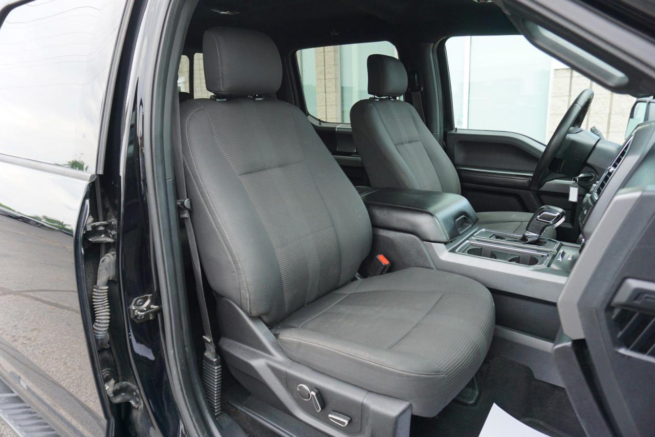 2016 Ford F-150 3.5L V6 XLT-FX4 OFF ROAD CREW 4WD CERTIFIED NAV CAMERA BLUETOOTH HEATED SEATS CRUISE ALLOYS - Photo #19