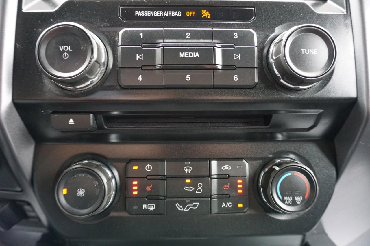 2016 Ford F-150 3.5L V6 XLT-FX4 OFF ROAD CREW 4WD CERTIFIED NAV CAMERA BLUETOOTH HEATED SEATS CRUISE ALLOYS - Photo #25