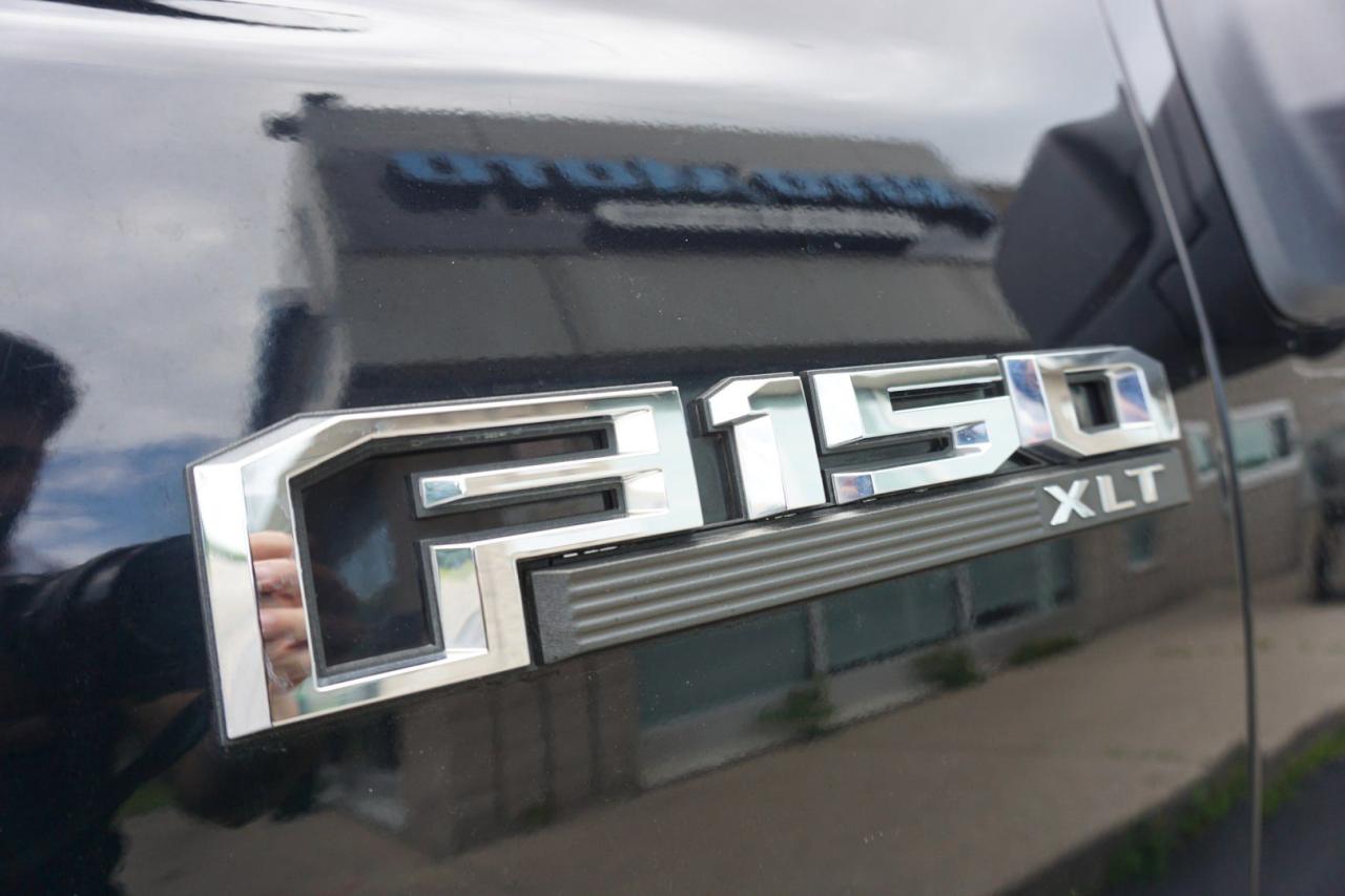 2016 Ford F-150 3.5L V6 XLT-FX4 OFF ROAD CREW 4WD CERTIFIED NAV CAMERA BLUETOOTH HEATED SEATS CRUISE ALLOYS - Photo #37