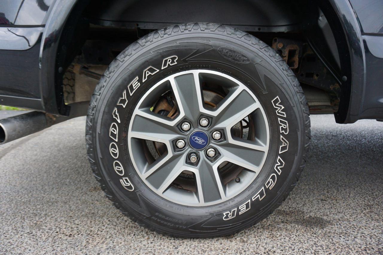 2016 Ford F-150 3.5L V6 XLT-FX4 OFF ROAD CREW 4WD CERTIFIED NAV CAMERA BLUETOOTH HEATED SEATS CRUISE ALLOYS - Photo #39