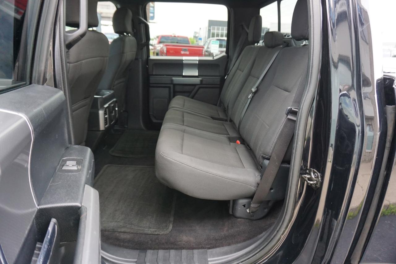 2016 Ford F-150 3.5L V6 XLT-FX4 OFF ROAD CREW 4WD CERTIFIED NAV CAMERA BLUETOOTH HEATED SEATS CRUISE ALLOYS - Photo #16
