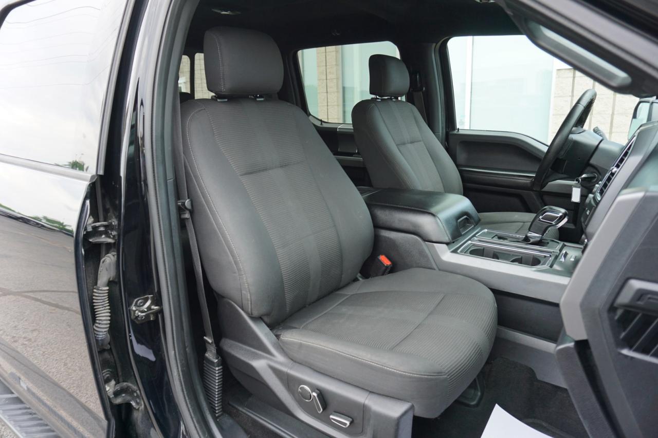 2016 Ford F-150 3.5L V6 XLT-FX4 OFF ROAD CREW 4WD CERTIFIED NAV CAMERA BLUETOOTH HEATED SEATS CRUISE ALLOYS - Photo #19
