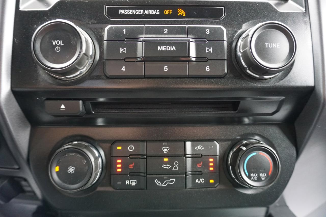 2016 Ford F-150 3.5L V6 XLT-FX4 OFF ROAD CREW 4WD CERTIFIED NAV CAMERA BLUETOOTH HEATED SEATS CRUISE ALLOYS - Photo #25