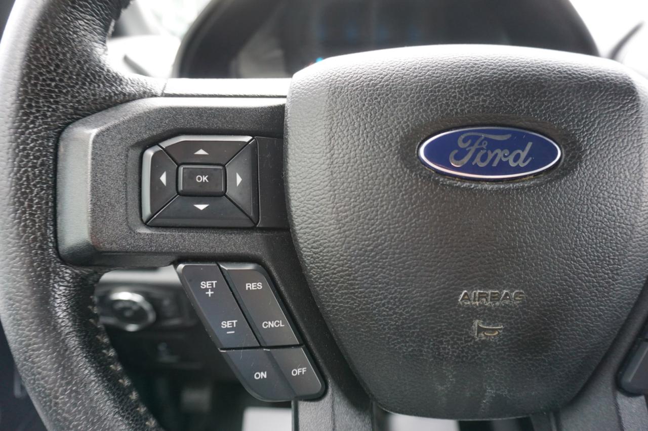 2016 Ford F-150 3.5L V6 XLT-FX4 OFF ROAD CREW 4WD CERTIFIED NAV CAMERA BLUETOOTH HEATED SEATS CRUISE ALLOYS - Photo #33