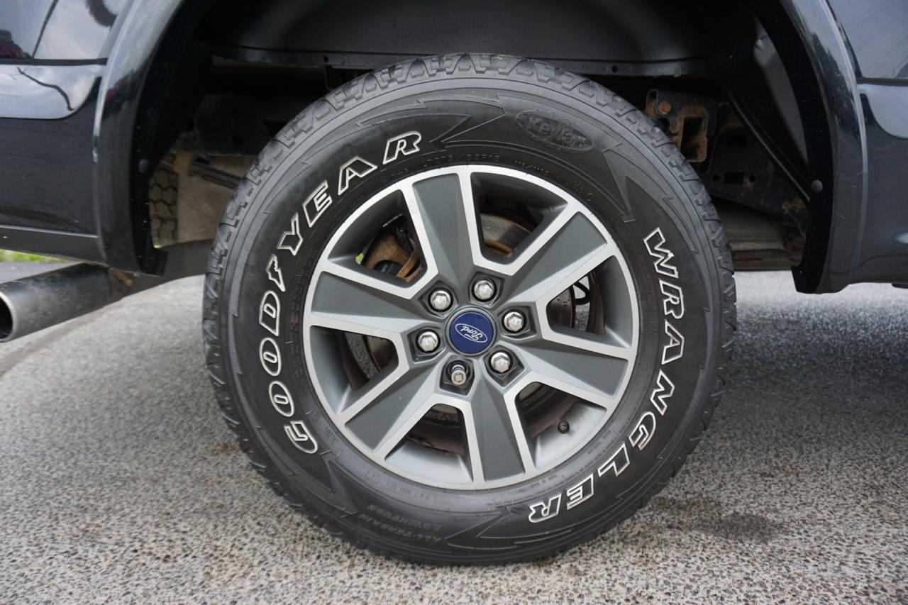2016 Ford F-150 3.5L V6 XLT-FX4 OFF ROAD CREW 4WD CERTIFIED NAV CAMERA BLUETOOTH HEATED SEATS CRUISE ALLOYS - Photo #39
