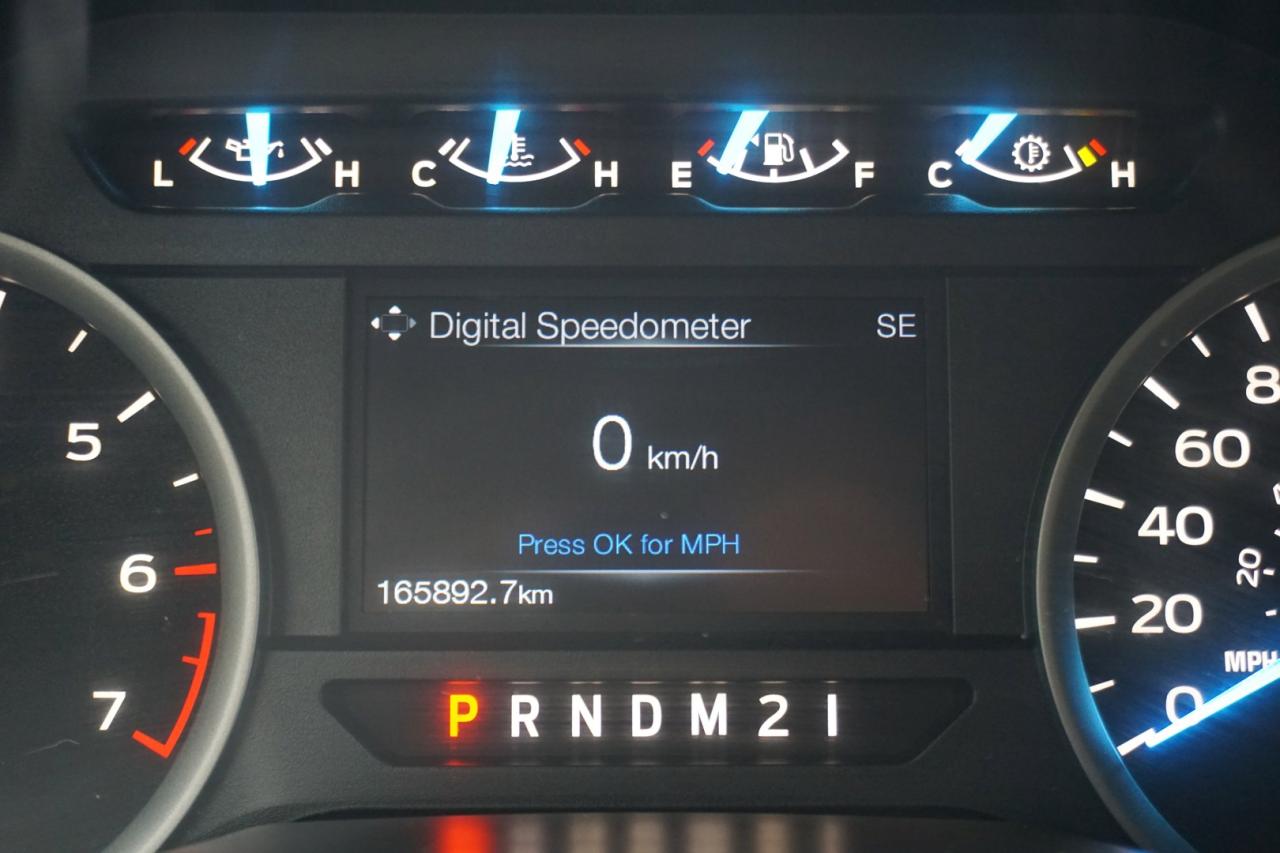 2016 Ford F-150 3.5L V6 XLT-FX4 OFF ROAD CREW 4WD CERTIFIED NAV CAMERA BLUETOOTH HEATED SEATS CRUISE ALLOYS - Photo #43