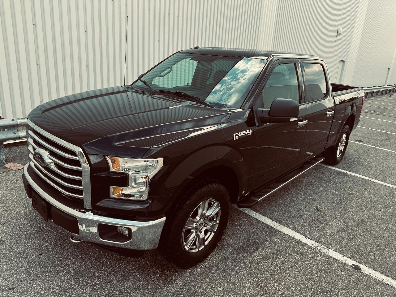 2016 Ford F-150 XTR SUPER CREW 84583 KMS Photo2