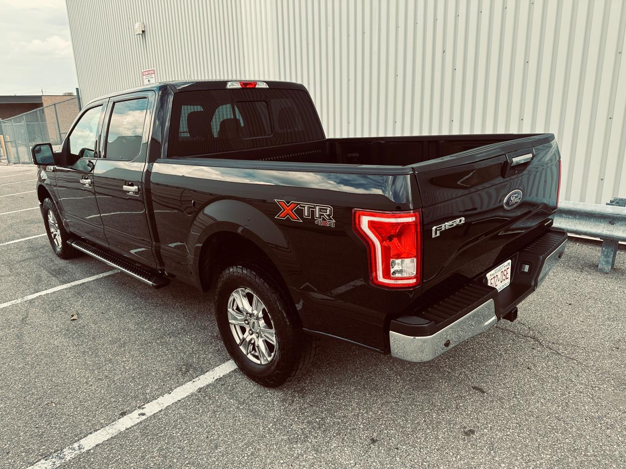 2016 Ford F-150 XTR SUPER CREW 84583 KMS Photo3