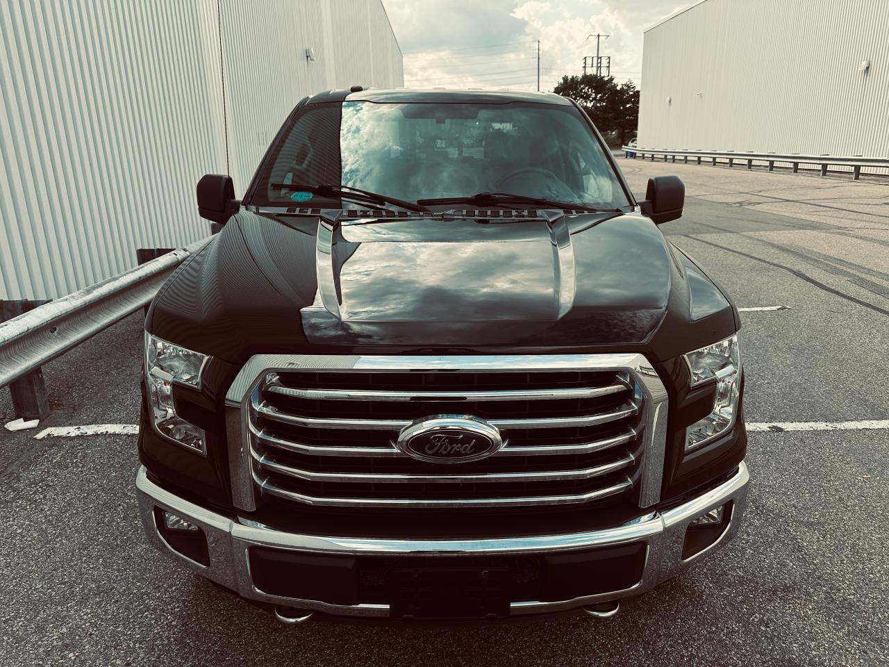 2016 Ford F-150 XTR SUPER CREW 84583 KMS Photo4