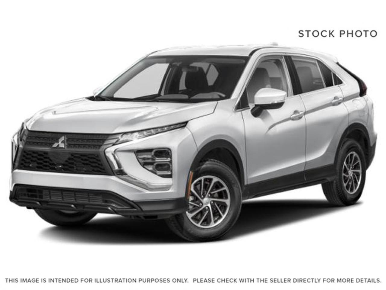 Used 2024 Mitsubishi Eclipse Cross ES for sale in Sherwood Park, AB