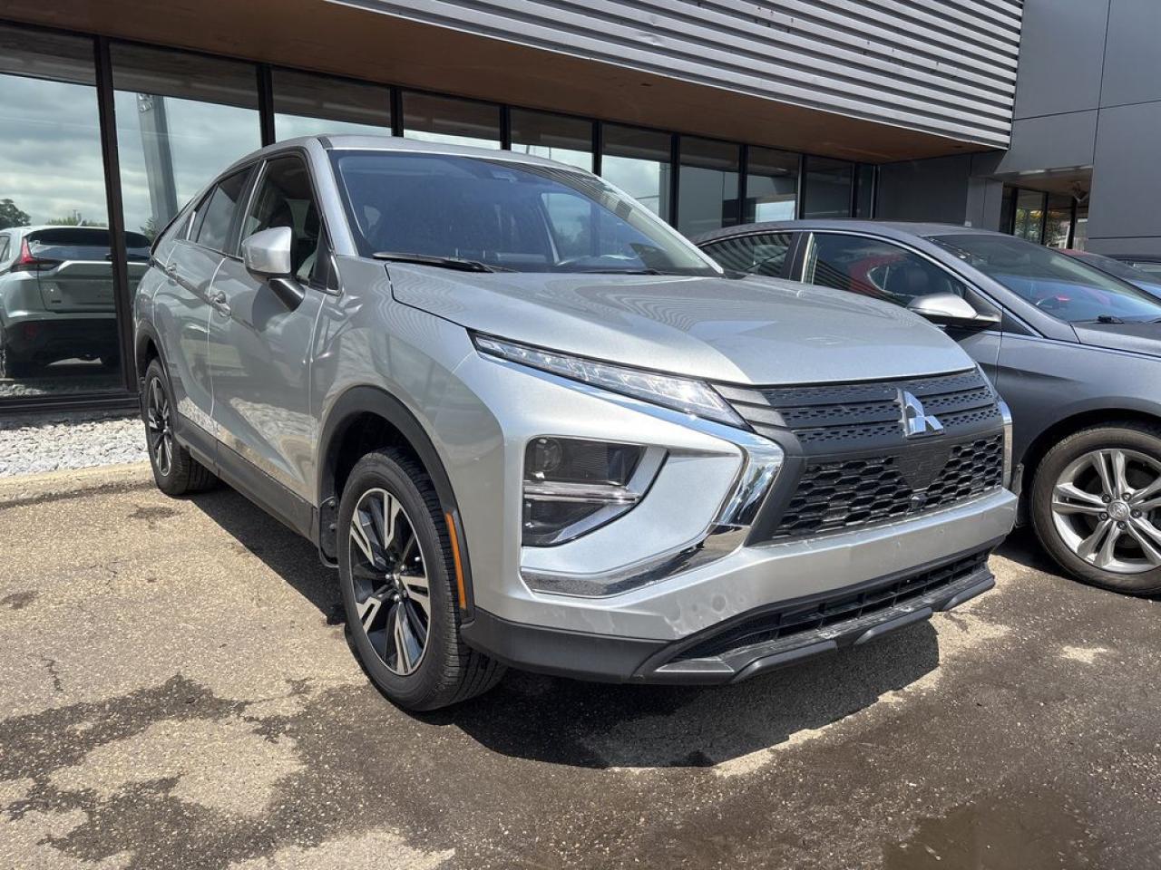 Used 2024 Mitsubishi Eclipse Cross ES for sale in Sherwood Park, AB