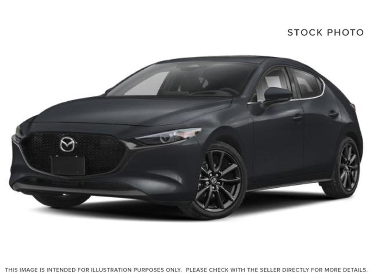 New 2025 Mazda MAZDA3 SPORT GT for sale in Sherwood Park, AB