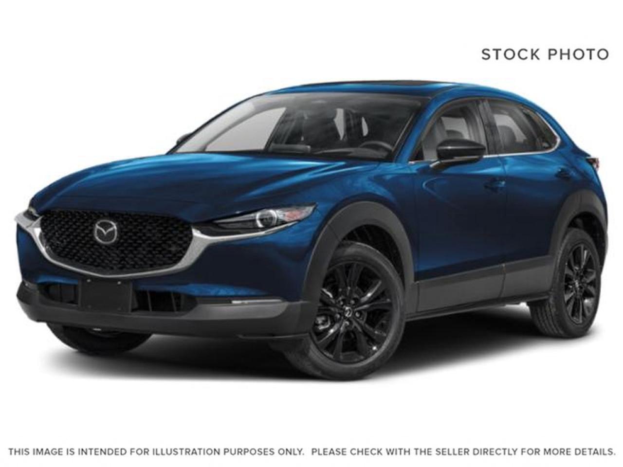 New 2025 Mazda CX-30 GT w/Turbo for sale in Sherwood Park, AB
