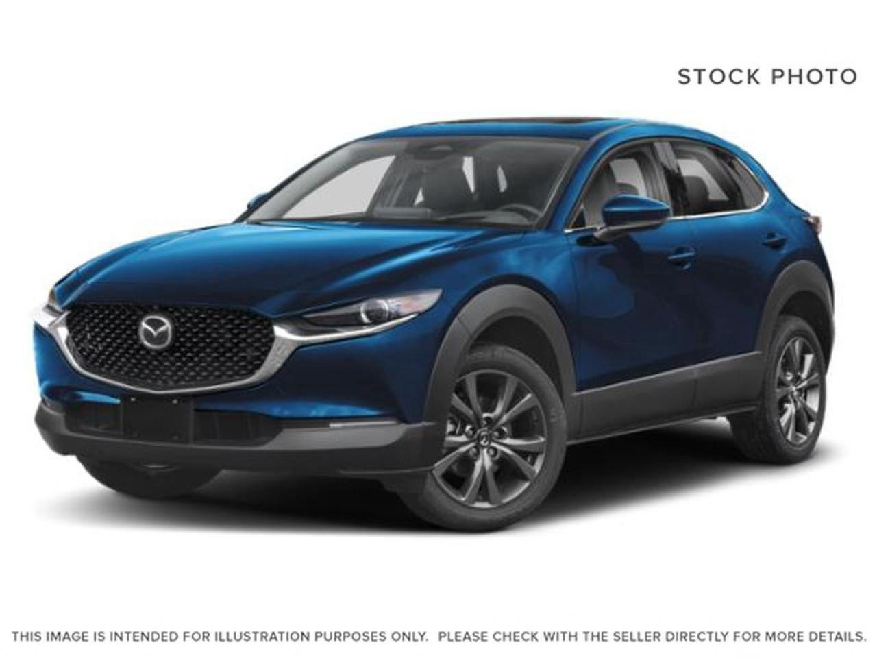 New 2025 Mazda CX-30 GT for sale in Sherwood Park, AB