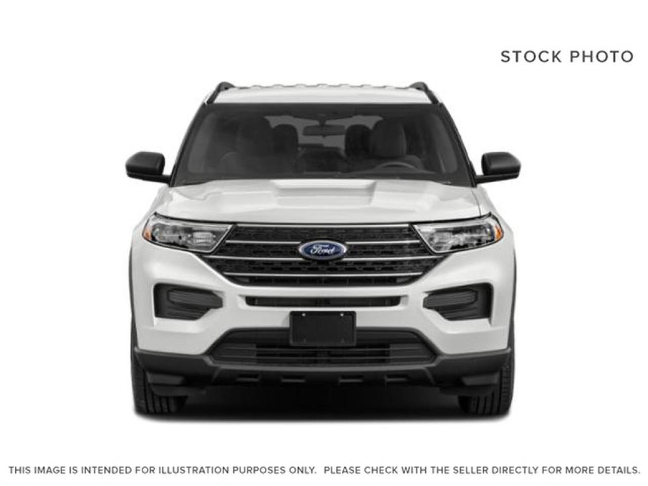 Used 2021 Ford Explorer XLT for sale in Sherwood Park, AB
