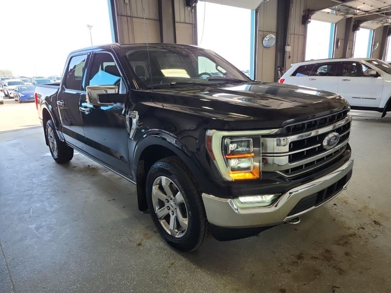 Used 2021 Ford F-150 Lariat for sale in Sherwood Park, AB