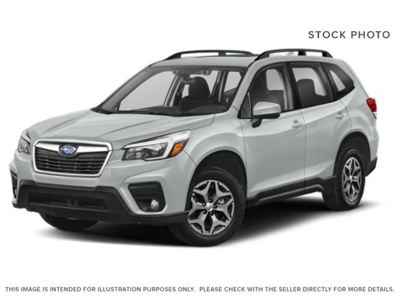 Used 2021 Subaru Forester TOURING for sale in Sherwood Park, AB