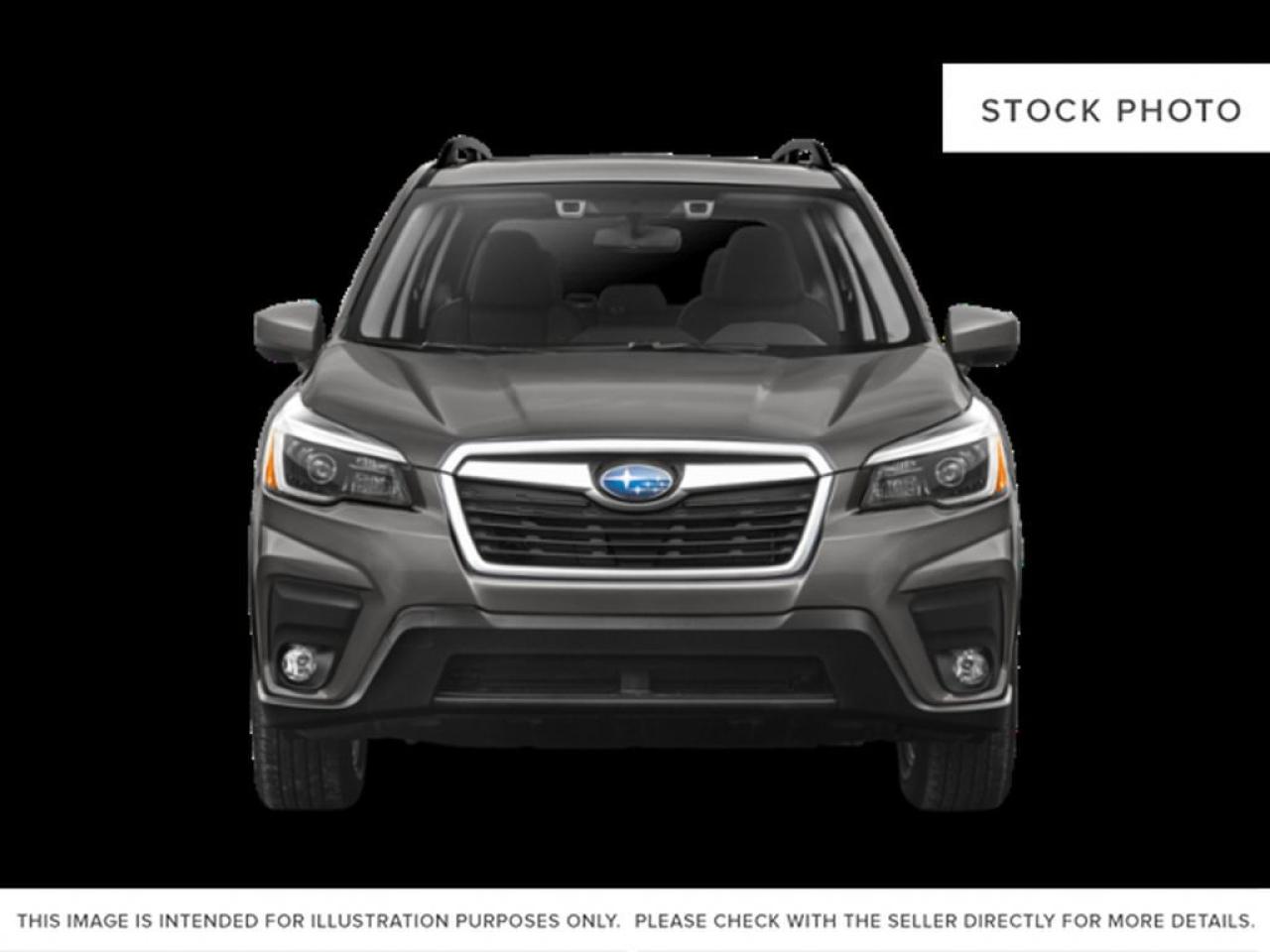 Used 2021 Subaru Forester TOURING for sale in Sherwood Park, AB