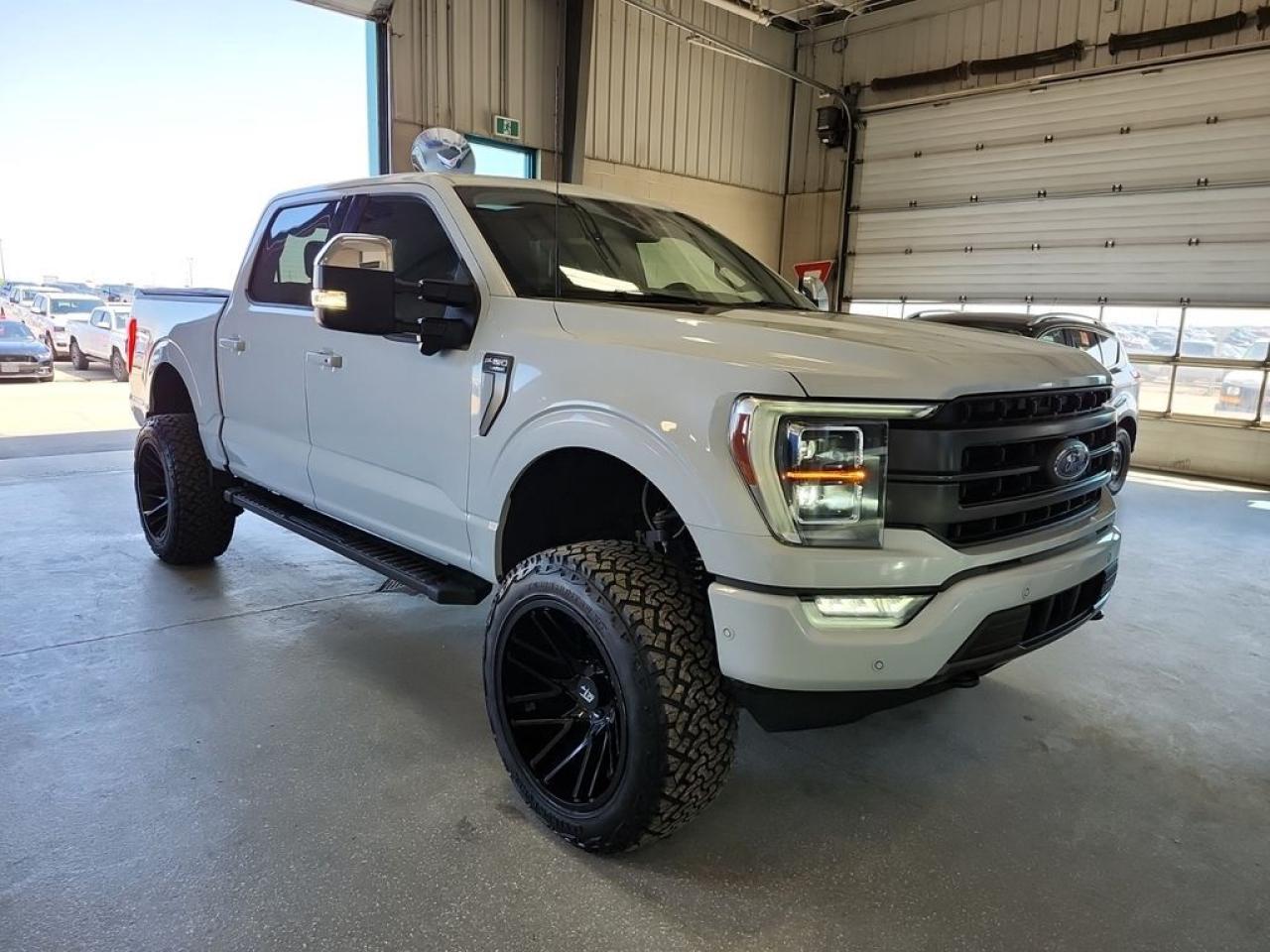 Used 2021 Ford F-150 Lariat for sale in Sherwood Park, AB