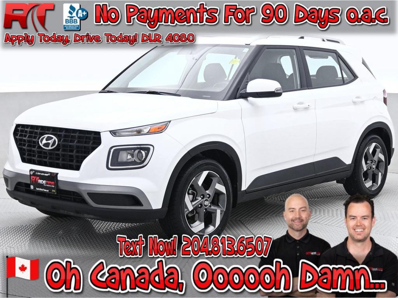 Used 2021 Hyundai Venue Trend for sale in Winnipeg, MB