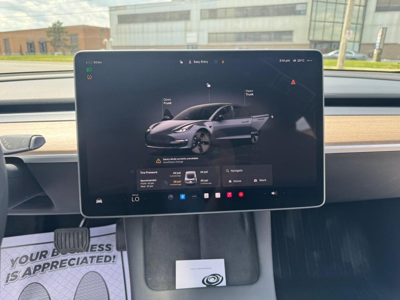 2022 Tesla Model 3 Standard Range - Photo #17