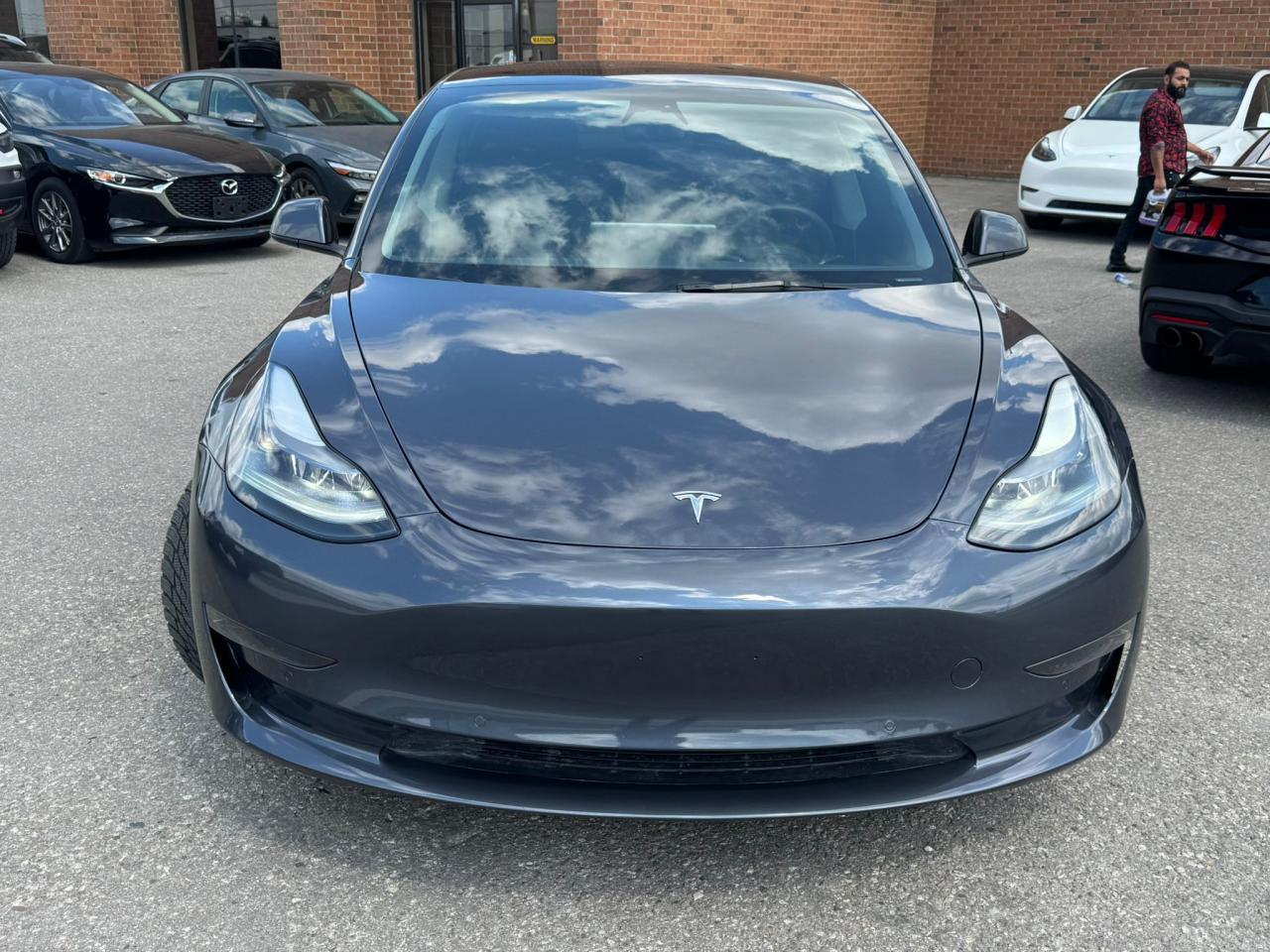 2022 Tesla Model 3 Standard Range - Photo #3