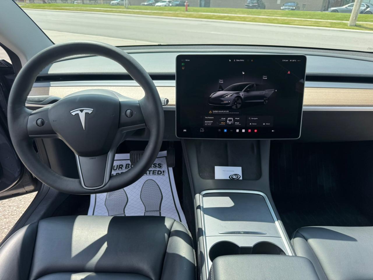 2022 Tesla Model 3 Standard Range - Photo #14