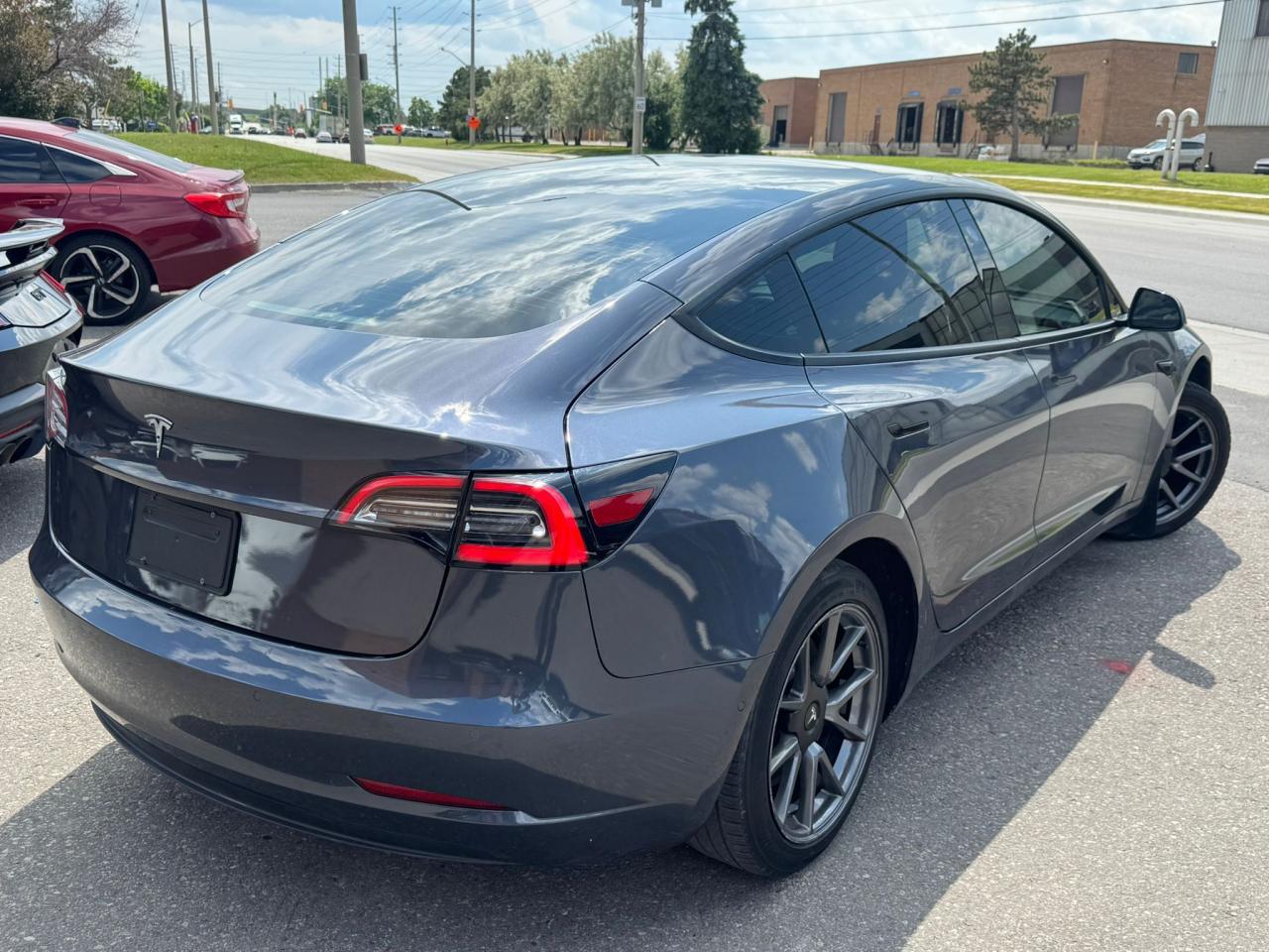 2022 Tesla Model 3 Standard Range - Photo #6