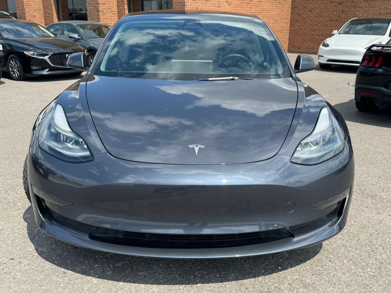 2022 Tesla Model 3 Standard Range - Photo #5