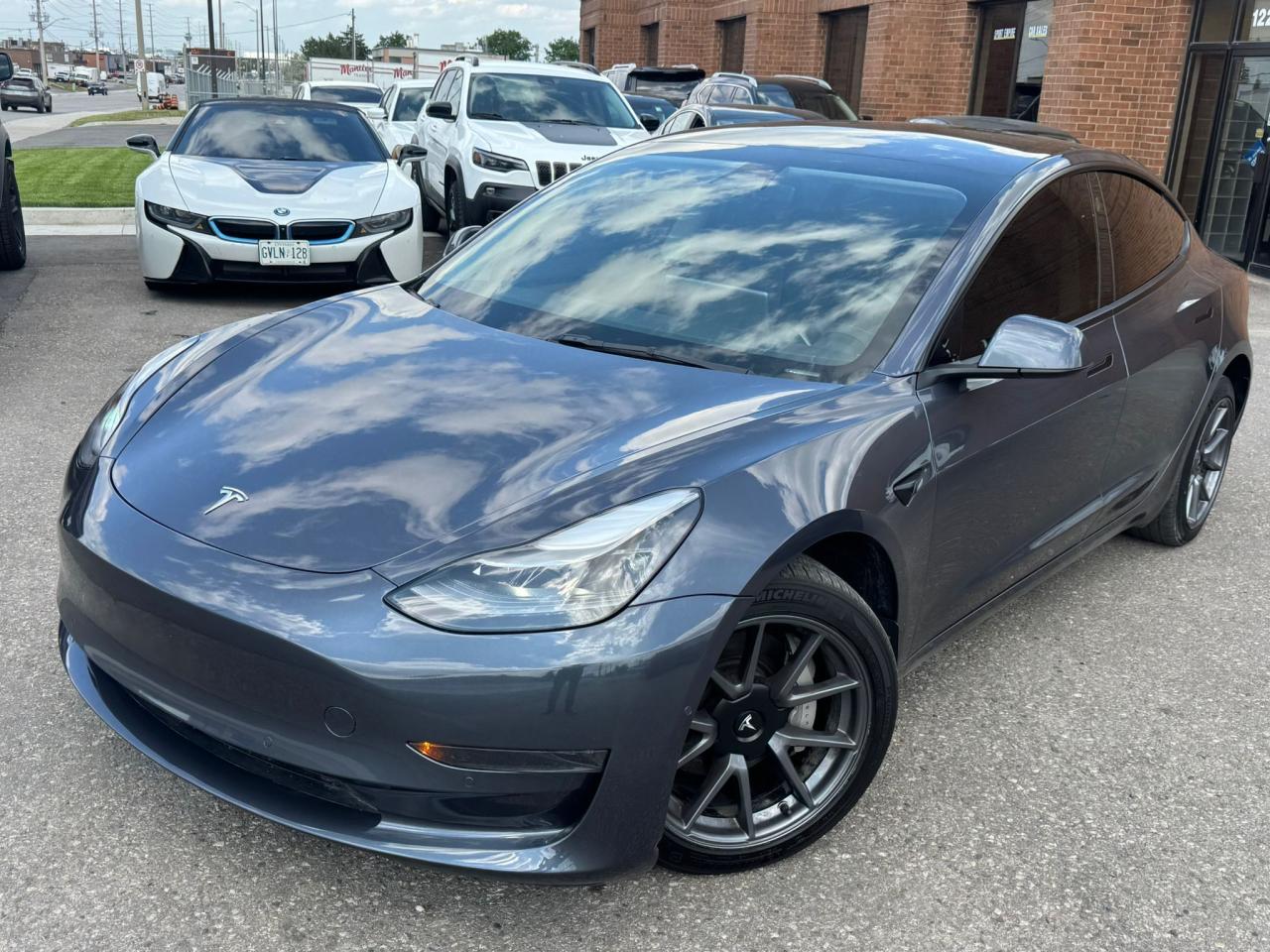 Used 2022 Tesla Model 3 Standard Range for sale in Mississauga, ON