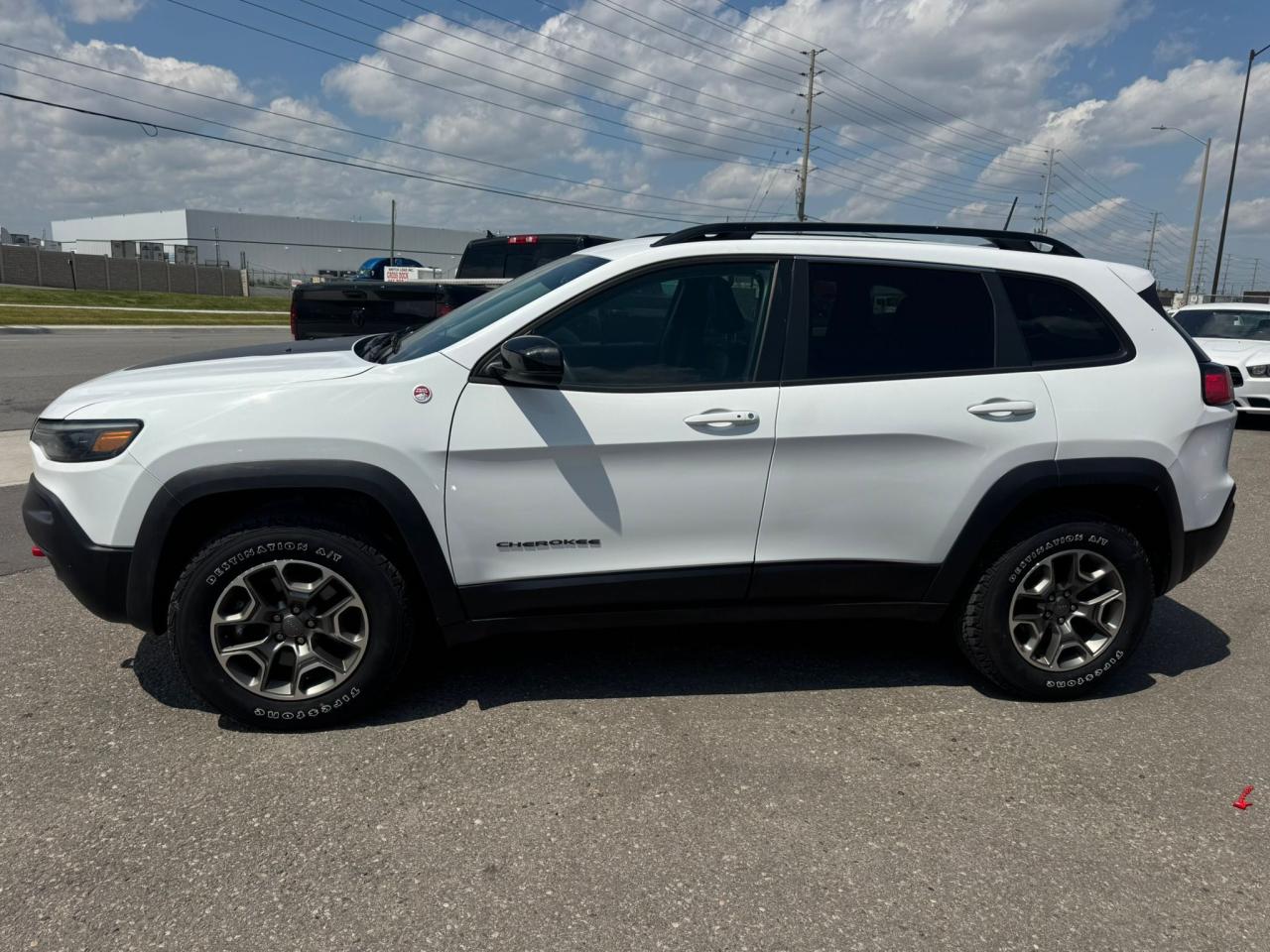 2022 Jeep Cherokee Trailhawk - Photo #6