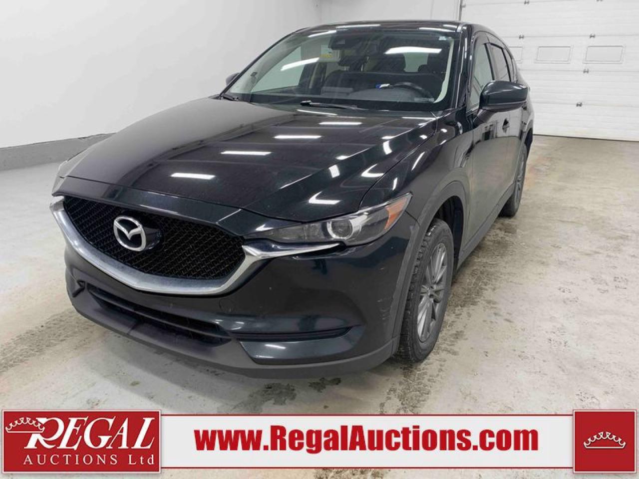 Used 2018 Mazda CX-5 GS for sale in Calgary, AB