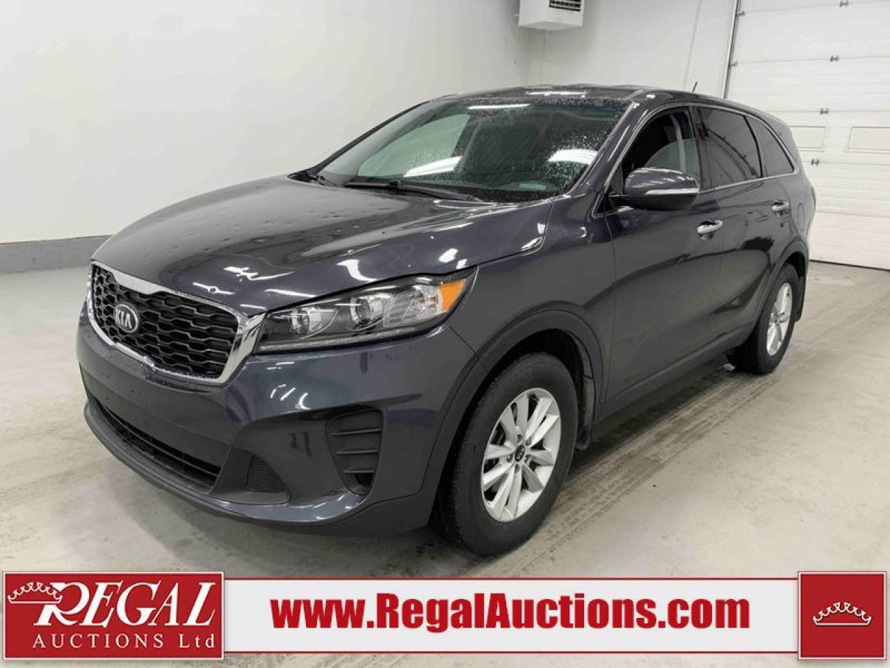 Used 2019 Kia Sorento LX for sale in Calgary, AB