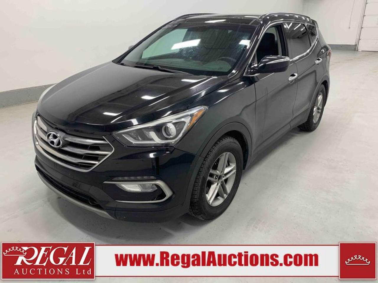 Used 2017 Hyundai Santa Fe Sport SE for sale in Calgary, AB