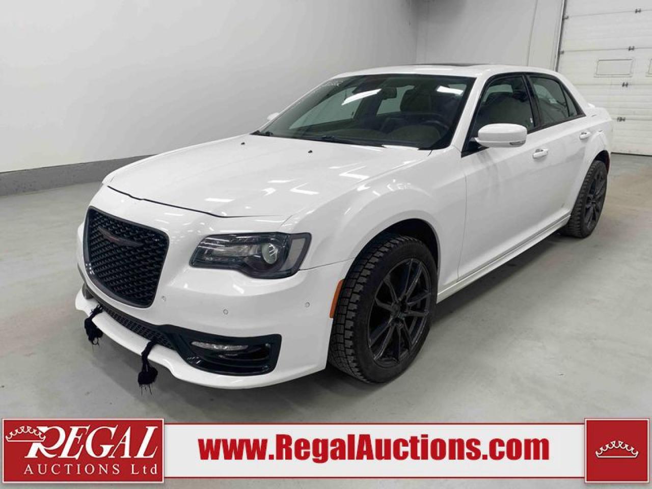 Used 2022 Chrysler 300 S for sale in Calgary, AB
