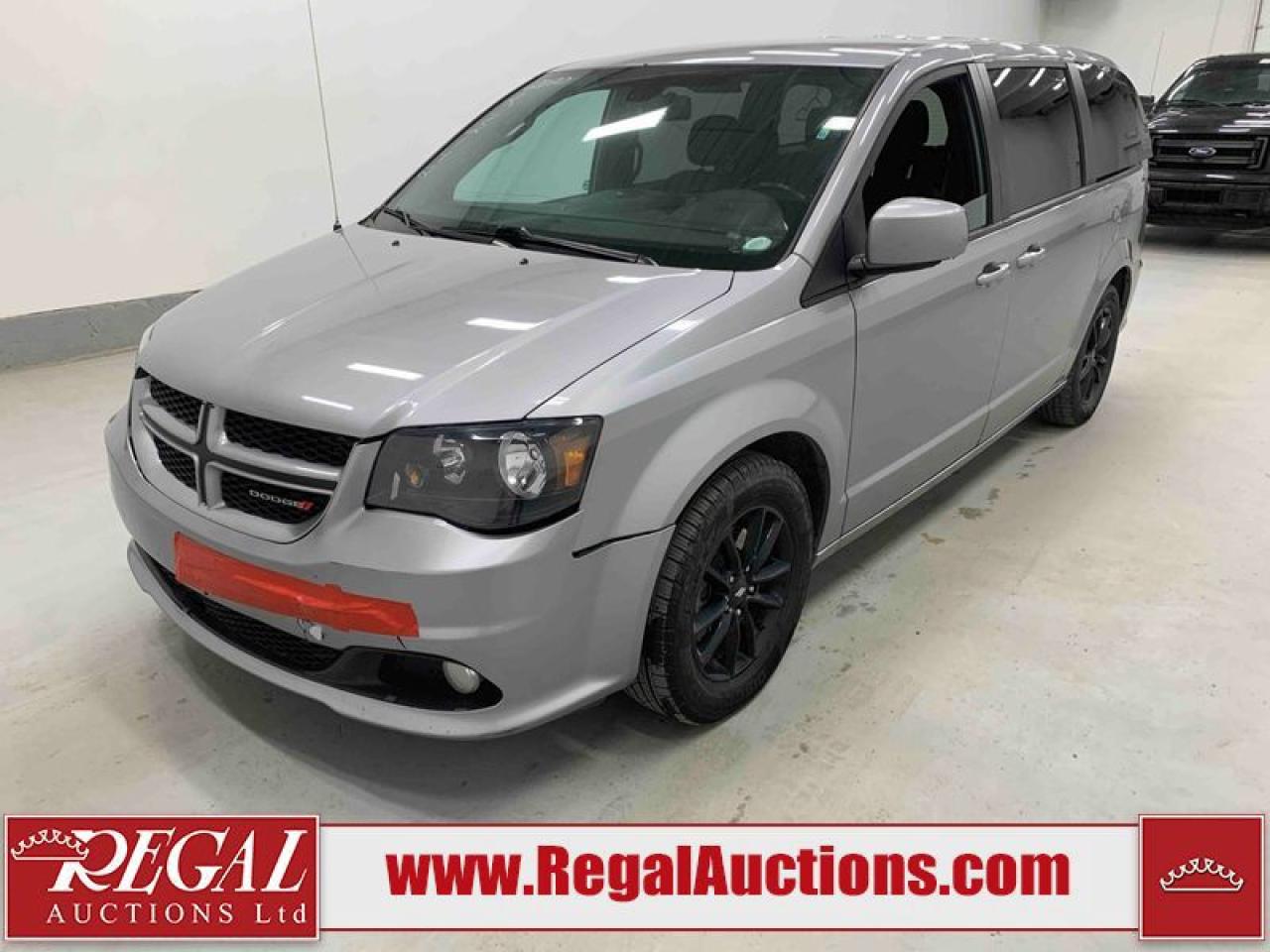 Used 2020 Dodge Grand Caravan GT for sale in Calgary, AB