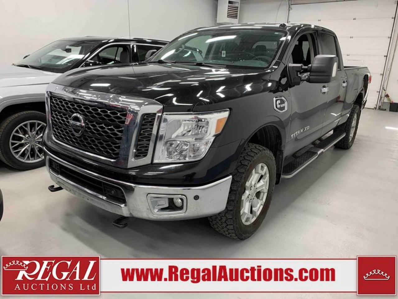 Used 2018 Nissan Titan XD SV for sale in Calgary, AB