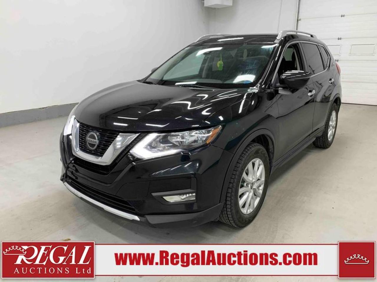 Used 2019 Nissan Rogue SV for sale in Calgary, AB