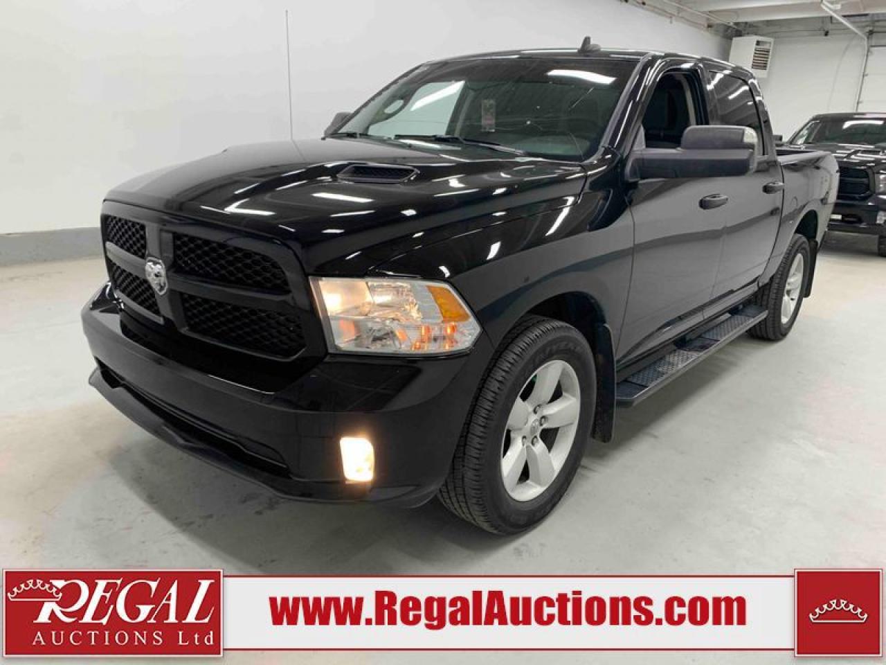 Used 2023 RAM 1500 Express for sale in Calgary, AB