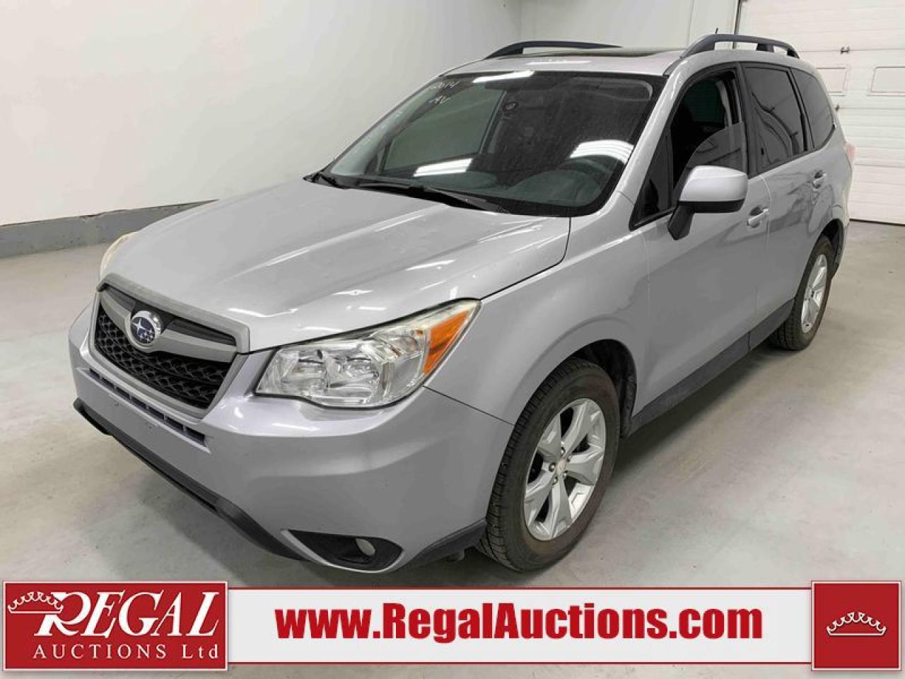 Used 2014 Subaru Forester  for sale in Calgary, AB