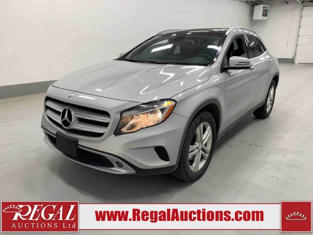 Used 2017 Mercedes-Benz GLA GLA250 for sale in Calgary, AB